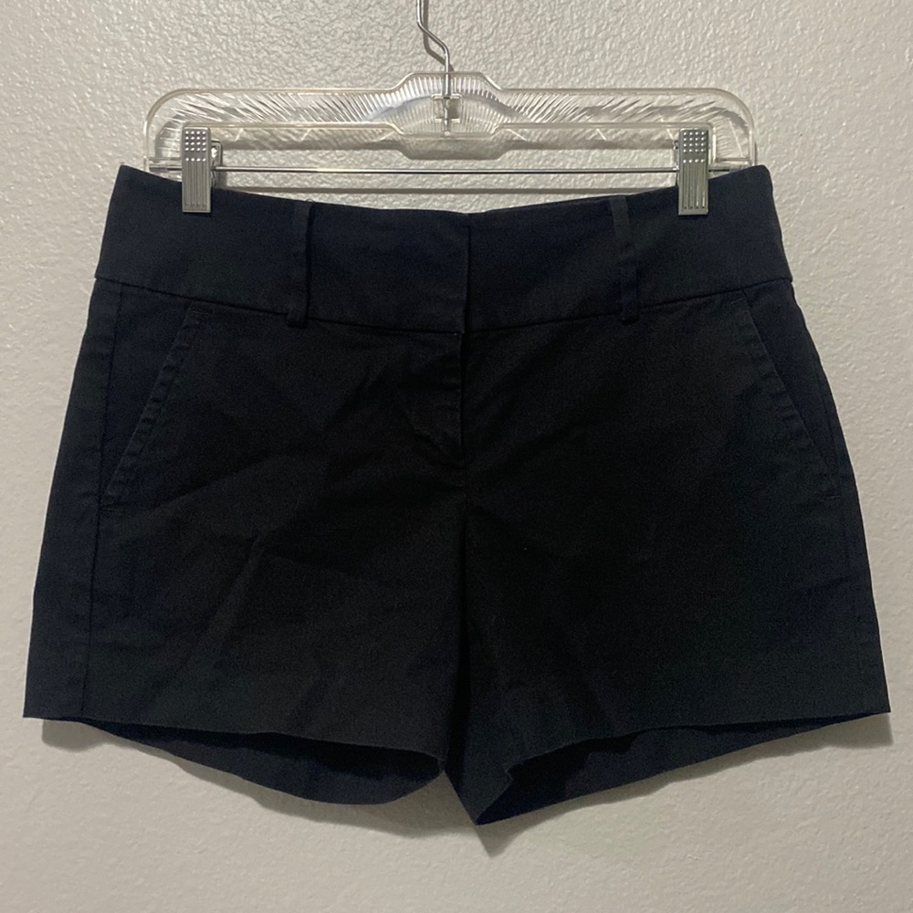 Ann Taylor black shorts Size 4